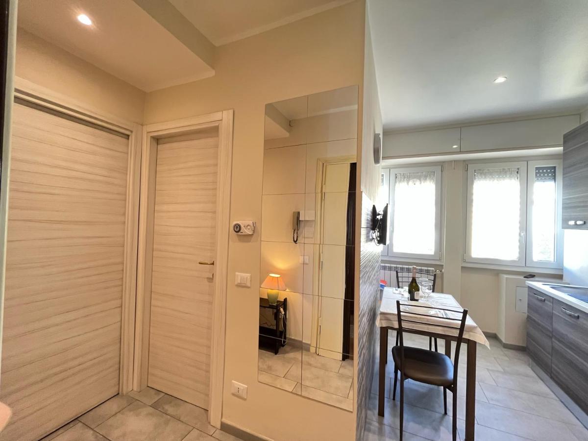 Suite Tuscolana Rome Luaran gambar