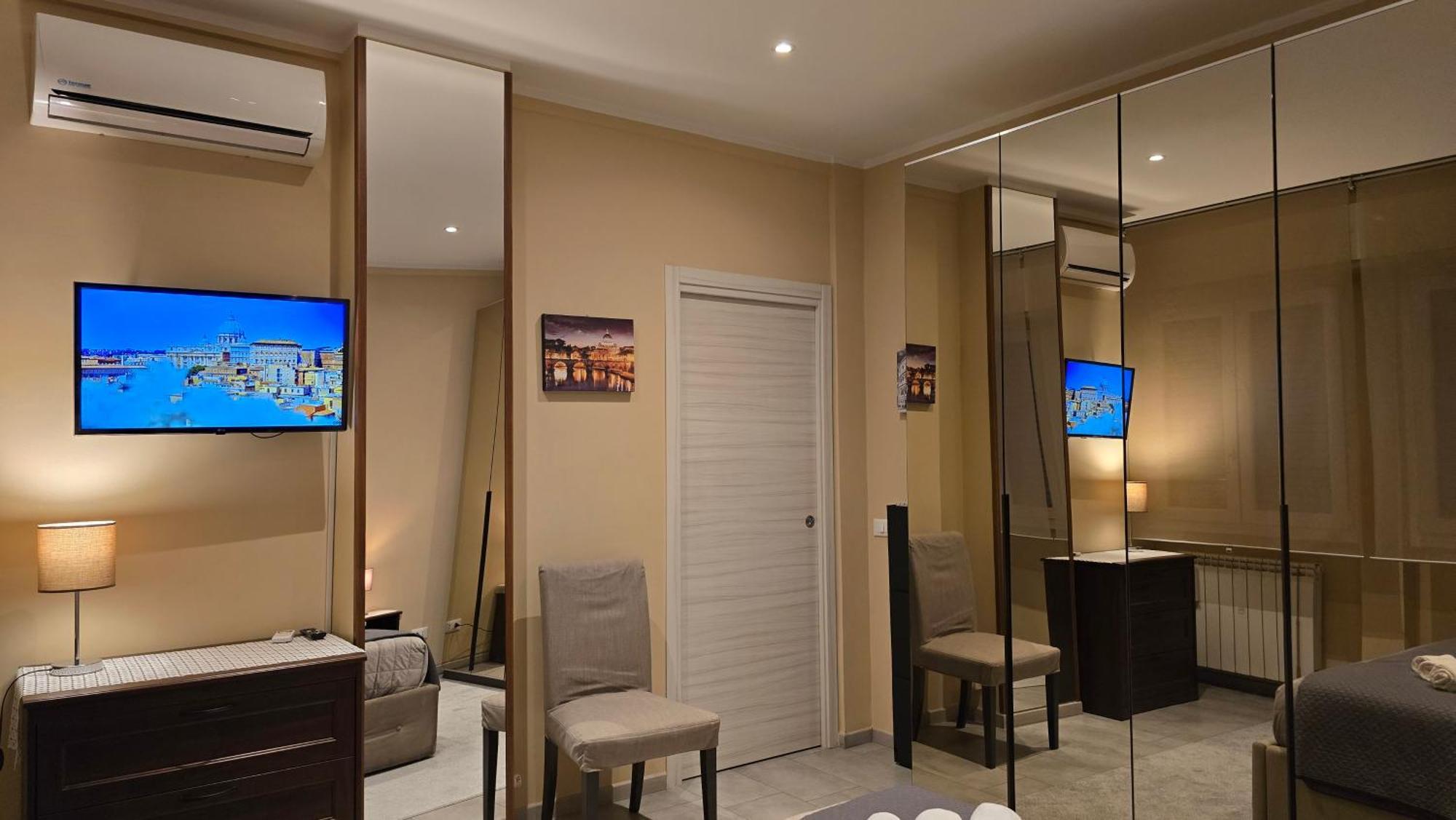 Suite Tuscolana Rome Luaran gambar