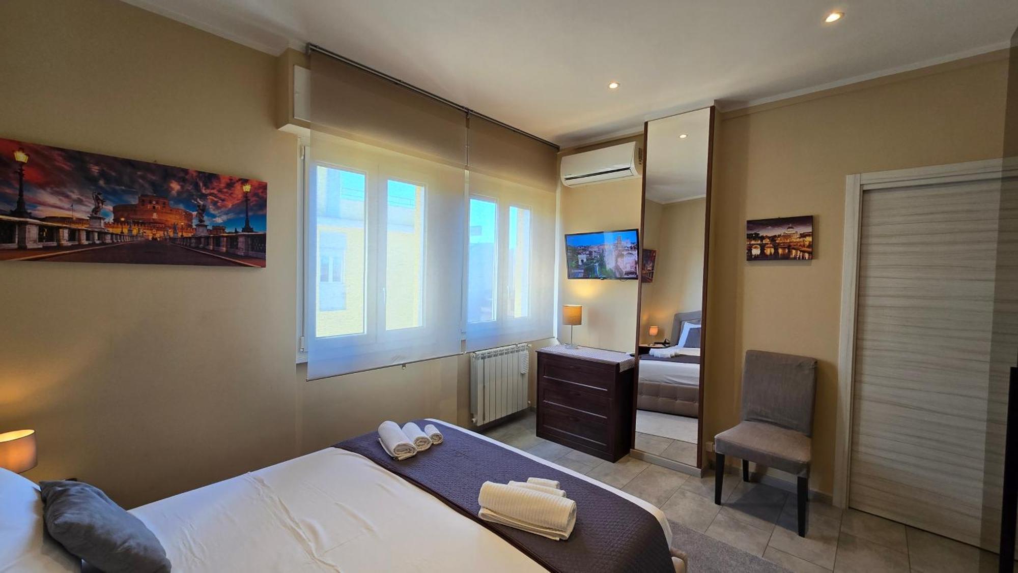 Suite Tuscolana Rome Luaran gambar