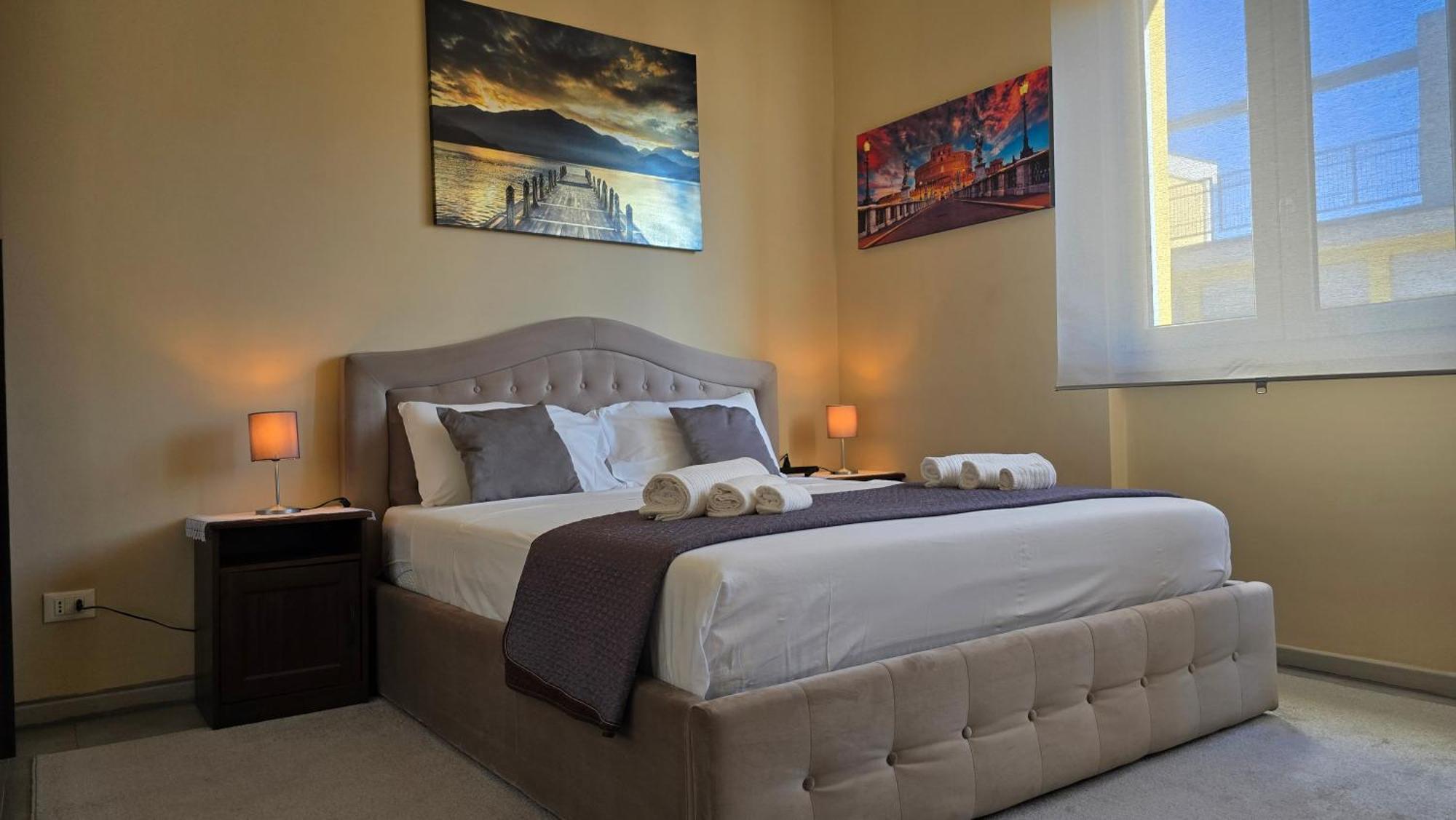 Suite Tuscolana Rome Luaran gambar